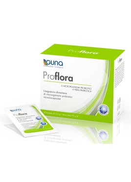 Proflora 30 bustine - Integratore di Fermenti Lattici