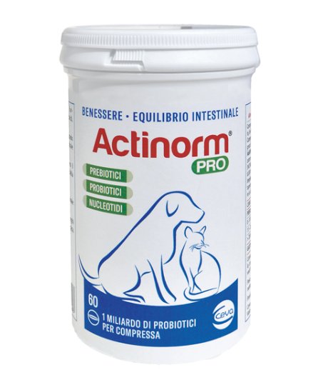 ACTINORM PRO 60CPR