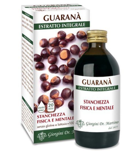 GUARANA' ESTRATTO INTEGRALE