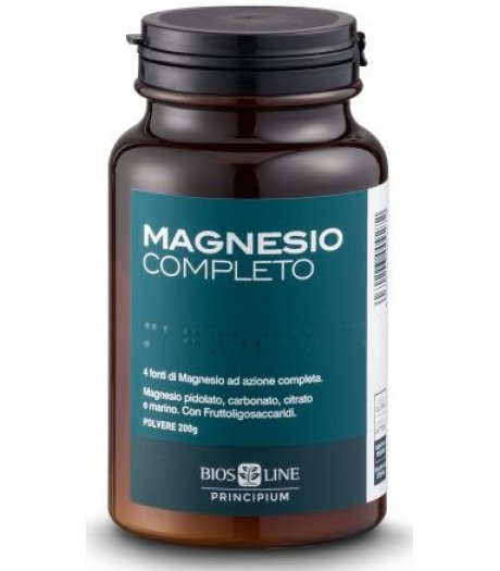 MAGNESIO COMPL 400G PRINCIPIUM<