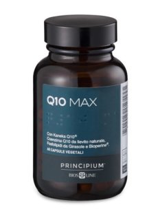 PRINCIPIUM Q10 MAX 60CPS 200MG