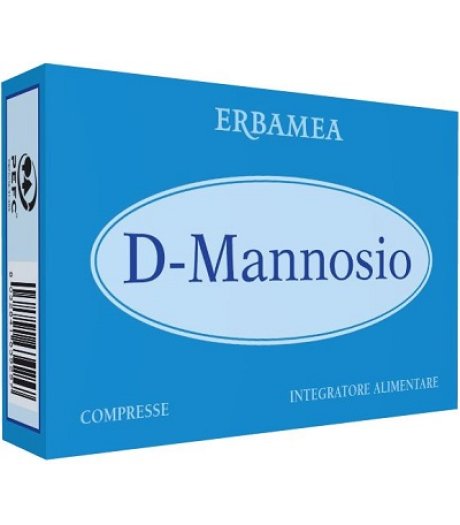 D MANNOSIO 24CPR 20,4G ERBAMEA