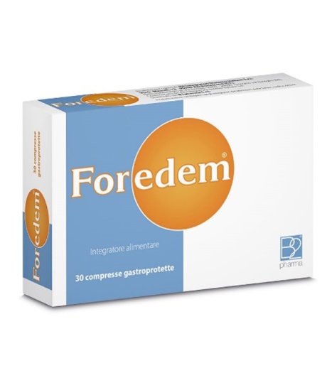 Foredem 30cpr Gastroprotette