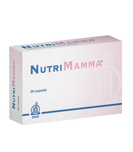 Nutrimamma 30cps