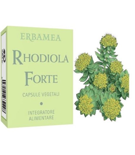 RHODIOLA FORTE CAPSULE ERBAMEA