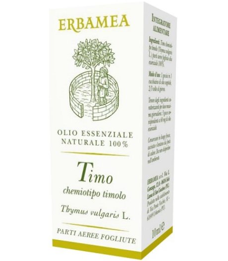 TIMO CHEMIOTIPO TIMOLO 10ML