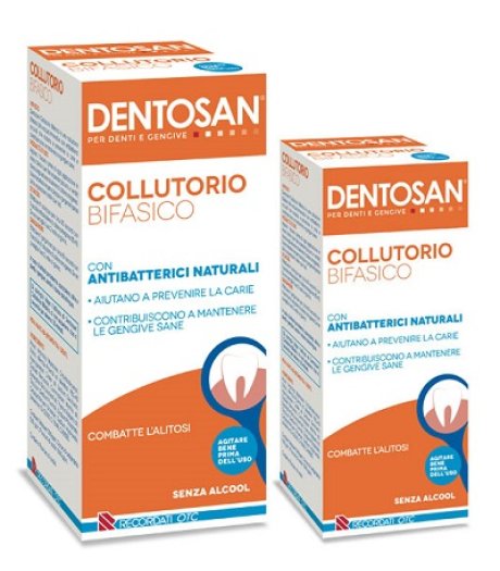 DENTOSAN COLLUT BIFASICO 200ML