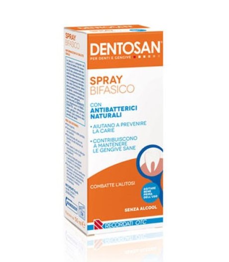 DENTOSAN SPRAY 50ML