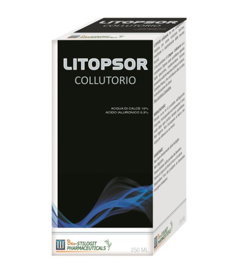 Litopsor Collutorio 250ml
