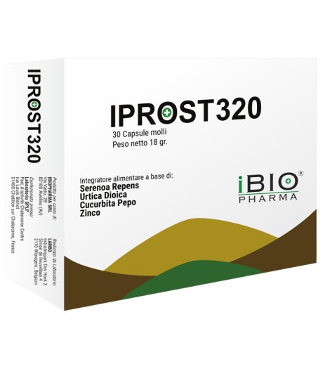 Iprost 320 30cps Molli