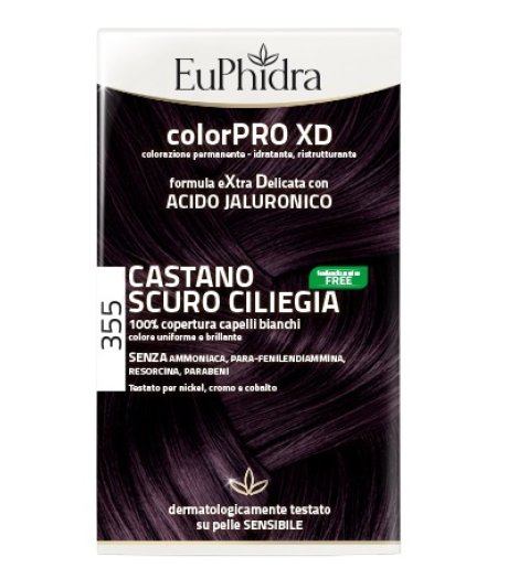 Euph Colorpro Xd 355 Ca Ci