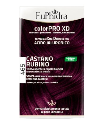 Euph Colorpro Xd465 Cast R