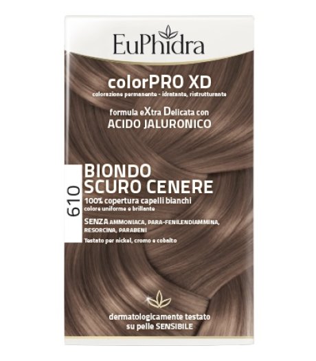 Euph Colorpro Xd610 Bion S