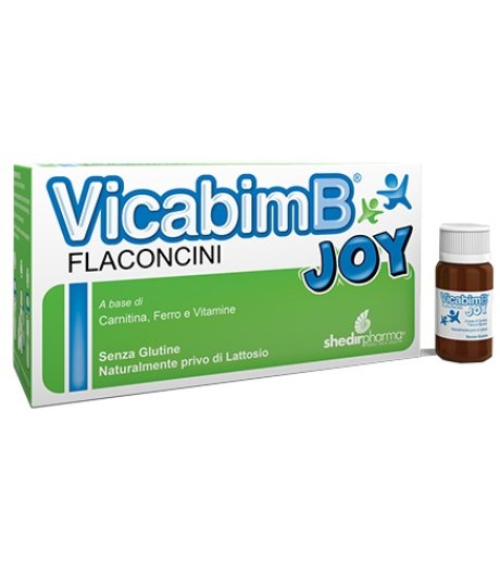 Vicabimb Joy 10 Flaconi