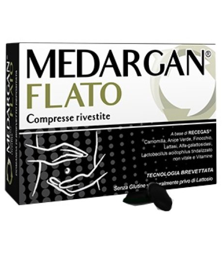 Medargan Flato 30 Compresse