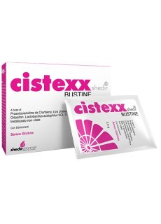 Cistexx Shedir 14 Bustine