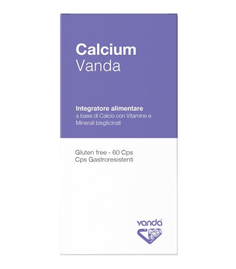 Calcium Vanda 60 Capsule