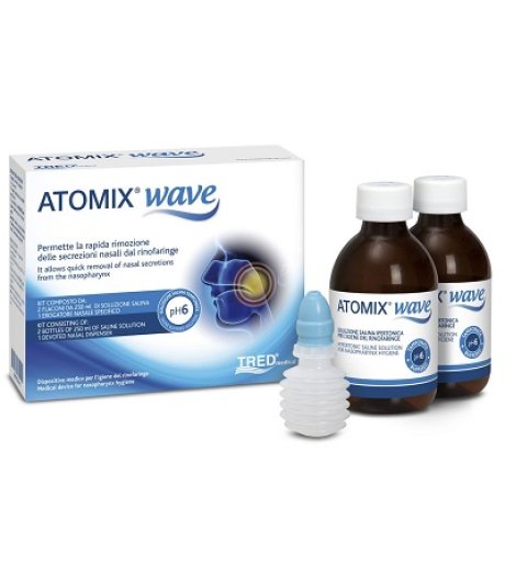 Atomix Wave Ig Rinofaringea