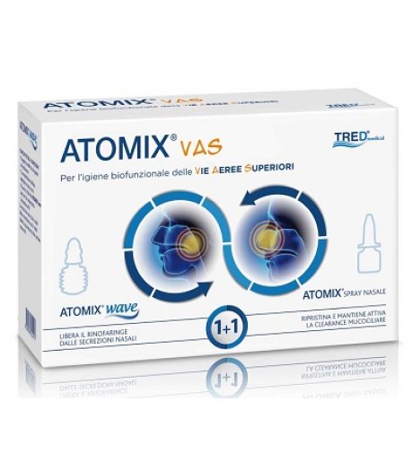 ATOMIX VAS KIT IG VIE AEREE SU