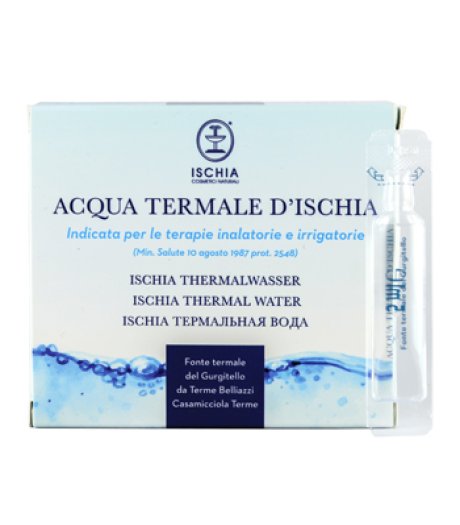 ACQUA TERMALE ISCHIA AEROSOL FLE