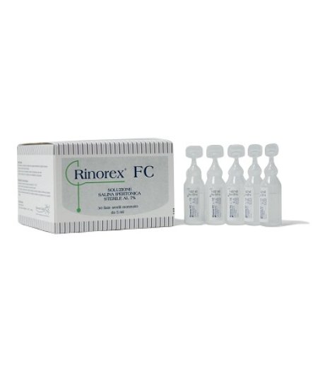 RINOREX FC AEROSOL 30FL 5ML