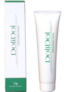 DOLIDOL CREMA DOLORE INTENSO
