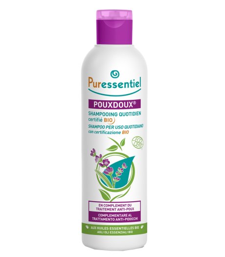 PURESSENTIEL POUXDOUX SHAMPOO