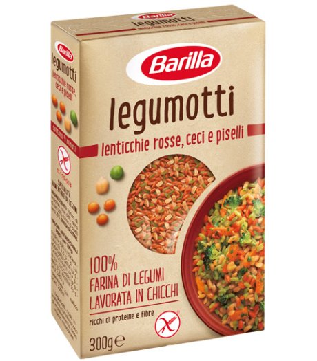 BARILLA LEGUMOTTI LENT R CE PI