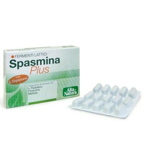 Spasmina Plus 30opercoli