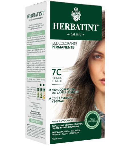 Herbatint 7c Bio Cen 150ml
