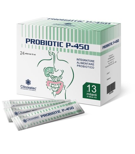 Probiotic P-450 24stick Monod
