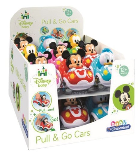 Disney Baby Macchinine 1 Pezzo