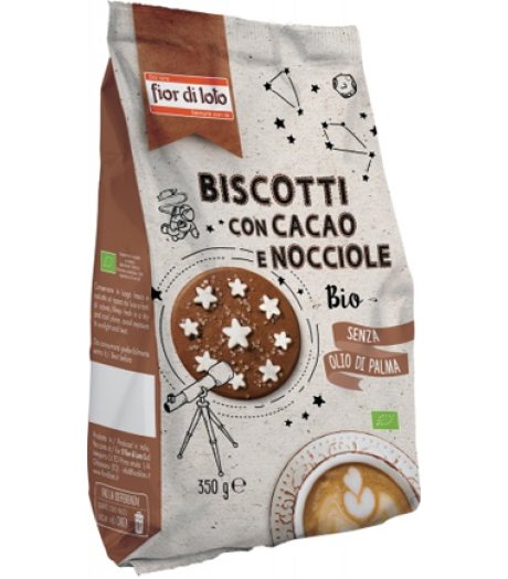 FdL Bisc.Cacao/Nocc.350g