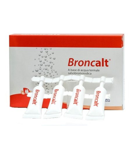 Broncalt Strip 5ml 10fl