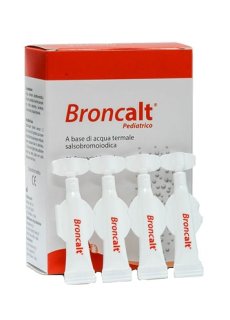 Broncalt Strip Ped 20flx2ml