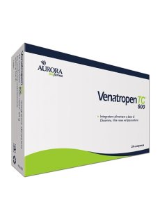 VENATROPEN TC 600 24CPR VENATROPEN TC 600 24CPR