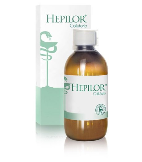 Hepilor Collutorio 150ml