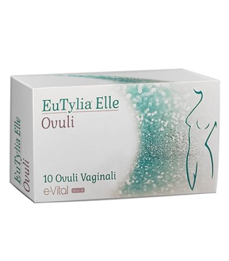 Eutylia Elle Ovuli Vag 10pz