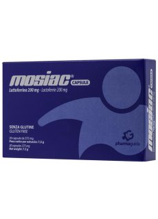 Mosiac 20 Capsule 