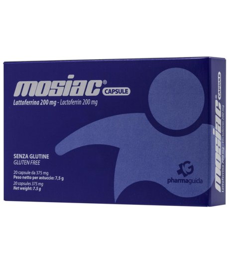 Mosiac 20 Capsule 