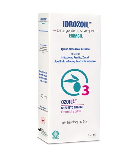 Idrozoil Detergente Risciacquo
