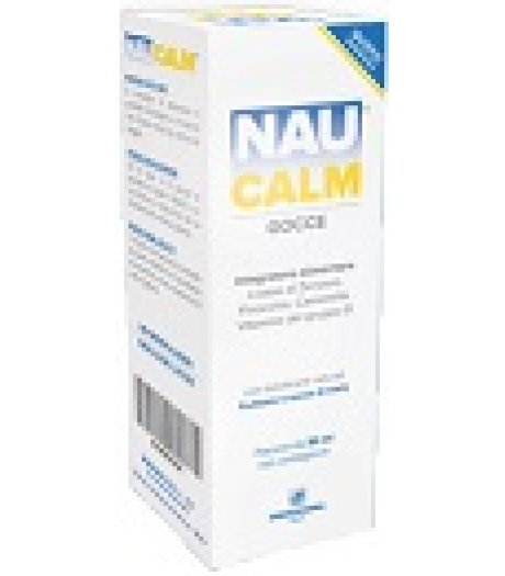 Naucalm Gocce 30ml