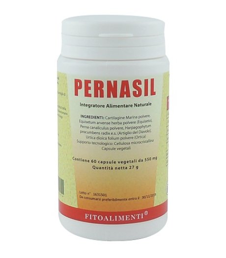 PERNASIL 60CPS