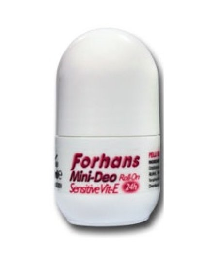 FORHANS COSMETIC ROLL SENS50ML