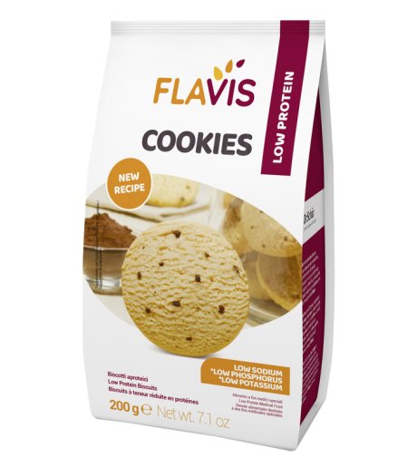 Flavis Cookies 200g