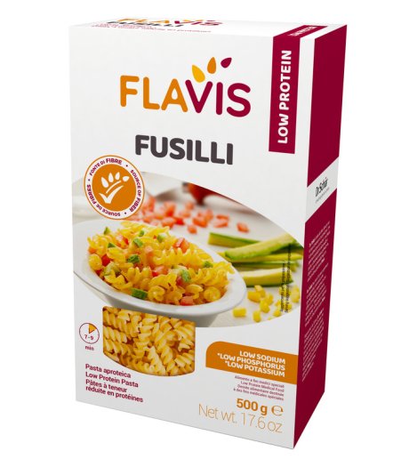 Flavis Fusilli 500g