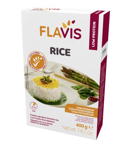 Flavis Rice 400g