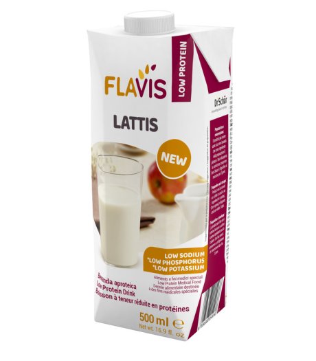 Flavis Lattis 500 Ml