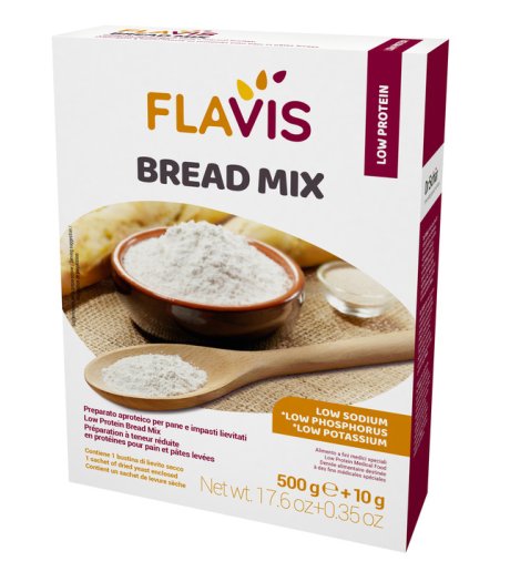 Flavis Bread Mix 500g