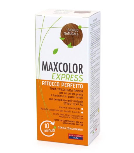 MAX COLOR EXPRESS BIONDO NATUR